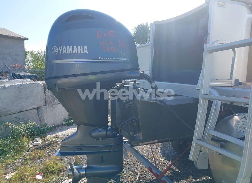 Photo 10 of 2018 Bennington Other (VIN ETWE8620F718)