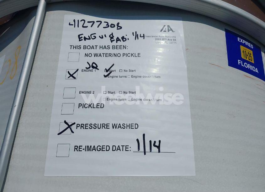 Photo 12 of 2018 Bennington Other (VIN ETWE8620F718)