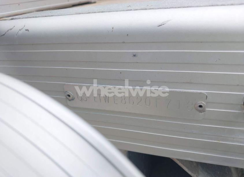 Photo 9 of 2018 Bennington Other (VIN ETWE8620F718)