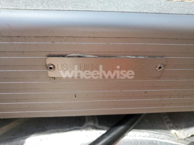 2019 BENNINGTON MARINE MARINE/TRL (VIN ETWH2481D919) main photo