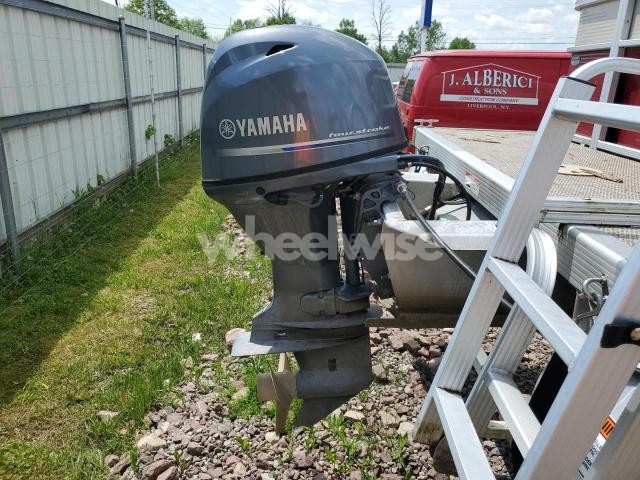 Photo 7 of 2019 BENNINGTON MARINE MARINE/TRL (VIN ETWH2481D919)