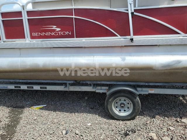 Photo 8 of 2019 BENNINGTON MARINE MARINE/TRL (VIN ETWH2481D919)