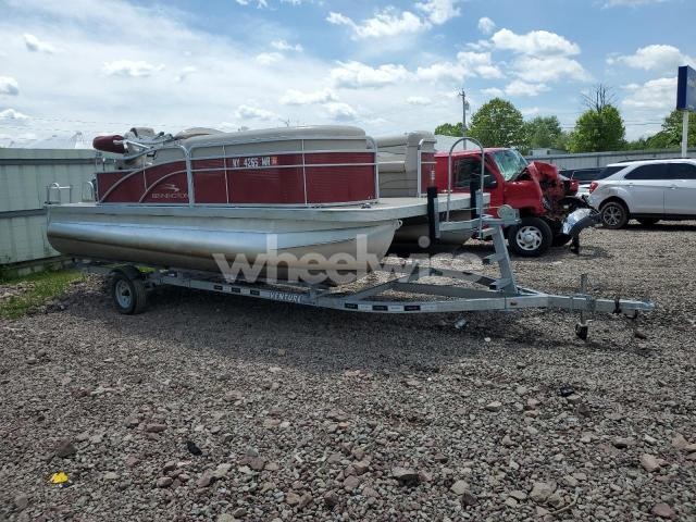 Photo 9 of 2019 BENNINGTON MARINE MARINE/TRL (VIN ETWH2481D919)