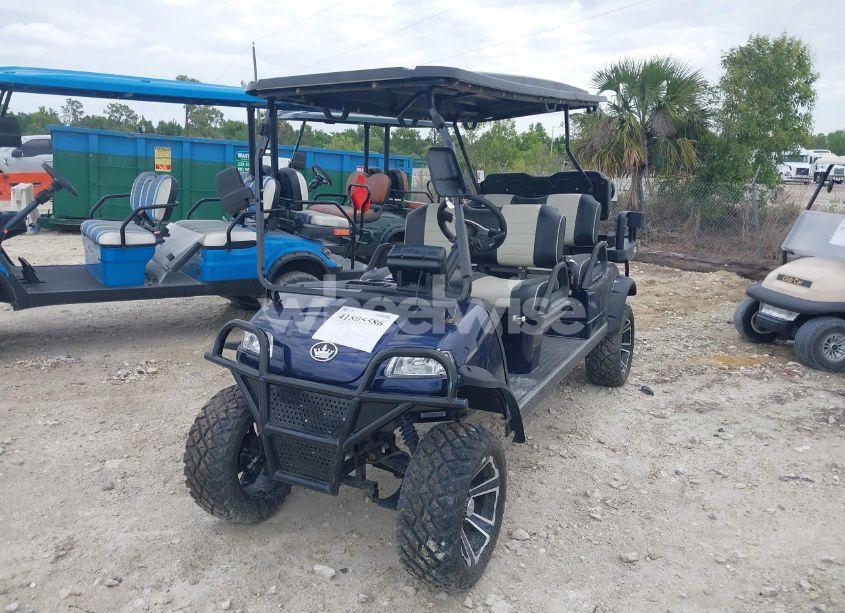 2024 Golf Cart OTHER (VIN EVBD0420317) main photo