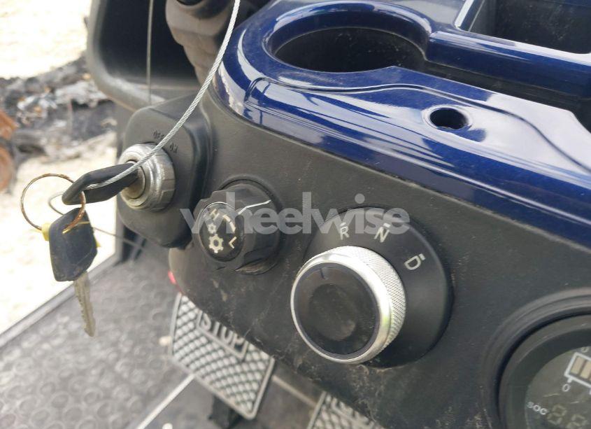 Photo 11 of 2024 Golf Cart OTHER (VIN EVBD0420317)