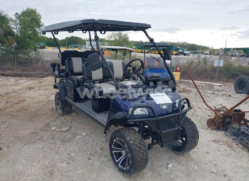 Photo 2 of 2024 Golf Cart OTHER (VIN EVBD0420317)