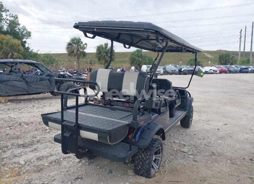 Photo 3 of 2024 Golf Cart OTHER (VIN EVBD0420317)