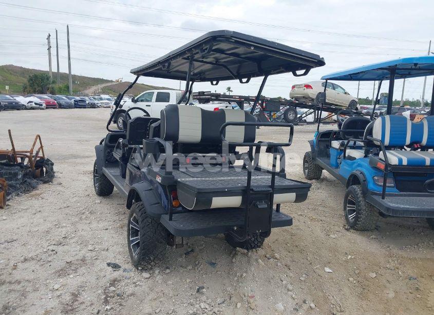 Photo 4 of 2024 Golf Cart OTHER (VIN EVBD0420317)