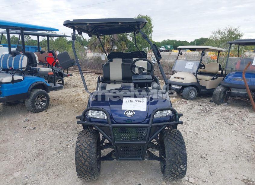 Photo 5 of 2024 Golf Cart OTHER (VIN EVBD0420317)