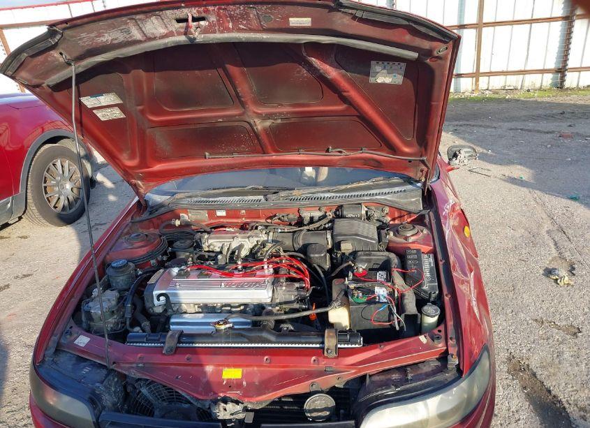 Photo 10 of 1991 Toyota Other (VIN EXY100013792)