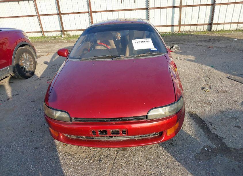 Photo 12 of 1991 Toyota Other (VIN EXY100013792)