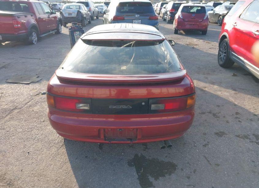 Photo 16 of 1991 Toyota Other (VIN EXY100013792)