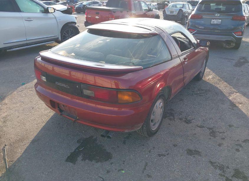 Photo 4 of 1991 Toyota Other (VIN EXY100013792)