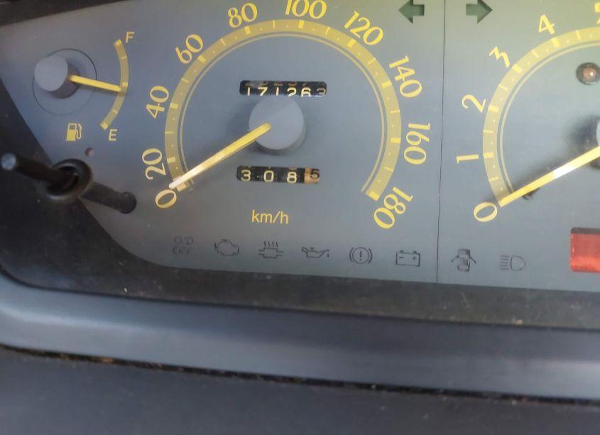 Photo 7 of 1991 Toyota Other (VIN EXY100013792)