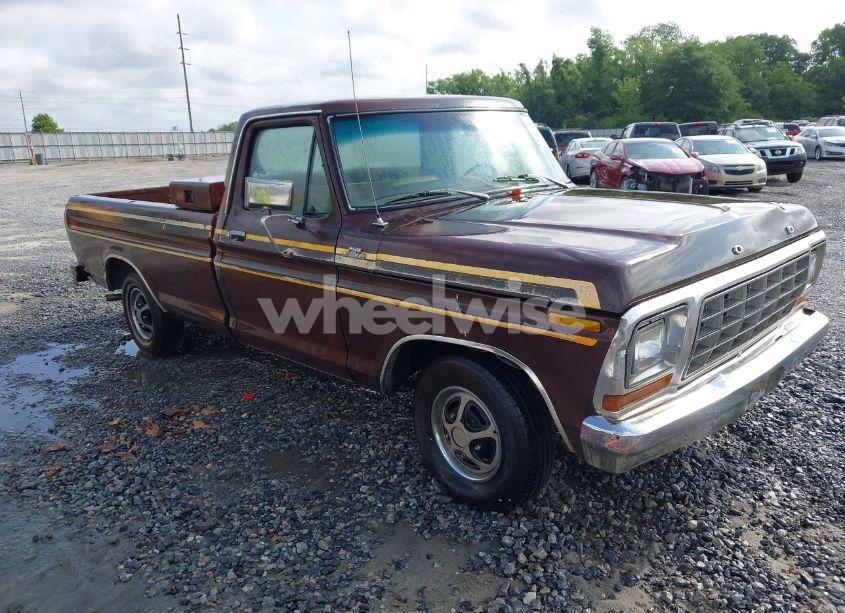 1978 Ford Lgt CONVTNL (VIN F10GNCE0720) main photo