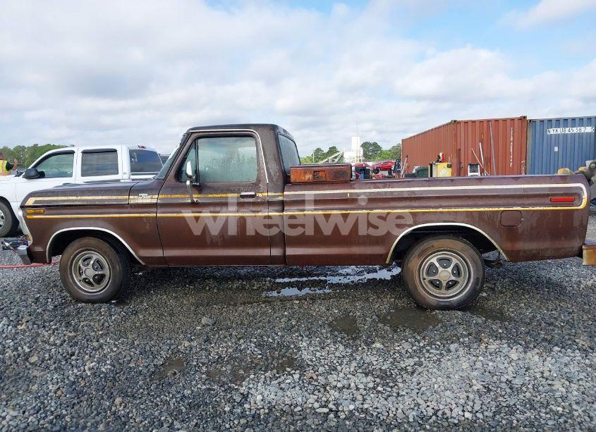 Photo 13 of 1978 Ford Lgt CONVTNL (VIN F10GNCE0720)