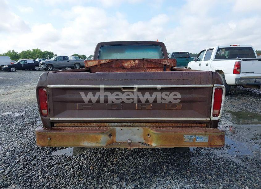 Photo 15 of 1978 Ford Lgt CONVTNL (VIN F10GNCE0720)