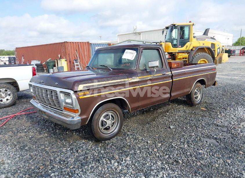 Photo 2 of 1978 Ford Lgt CONVTNL (VIN F10GNCE0720)