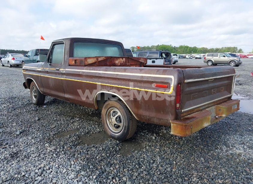 Photo 3 of 1978 Ford Lgt CONVTNL (VIN F10GNCE0720)