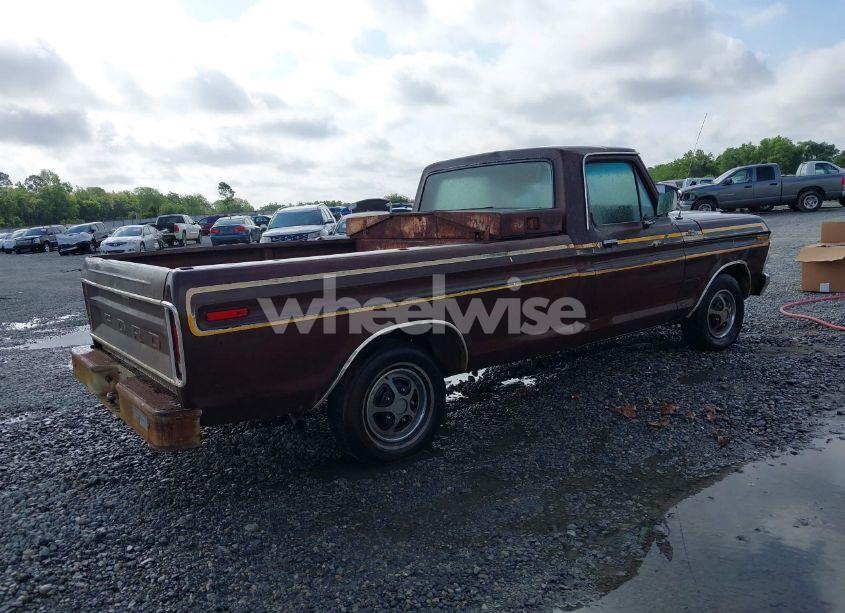 Photo 4 of 1978 Ford Lgt CONVTNL (VIN F10GNCE0720)