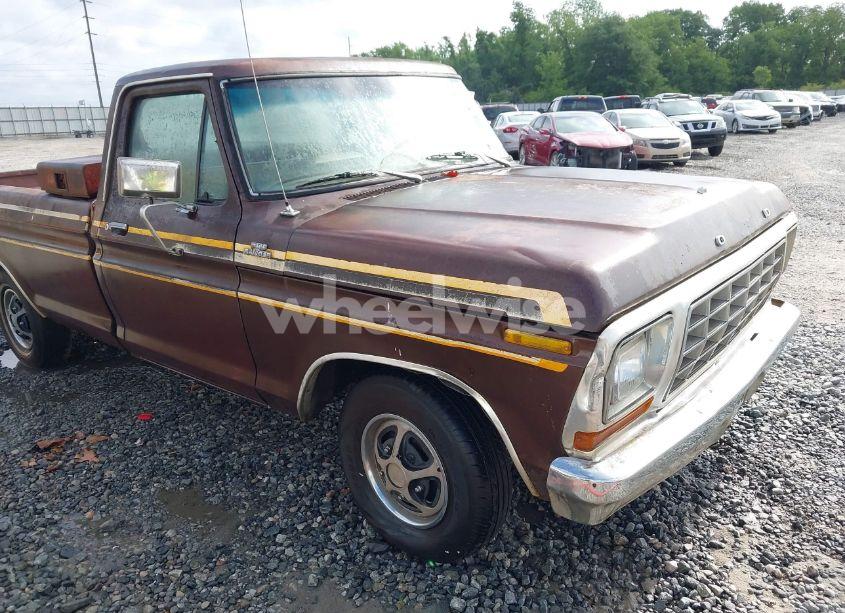 Photo 6 of 1978 Ford Lgt CONVTNL (VIN F10GNCE0720)