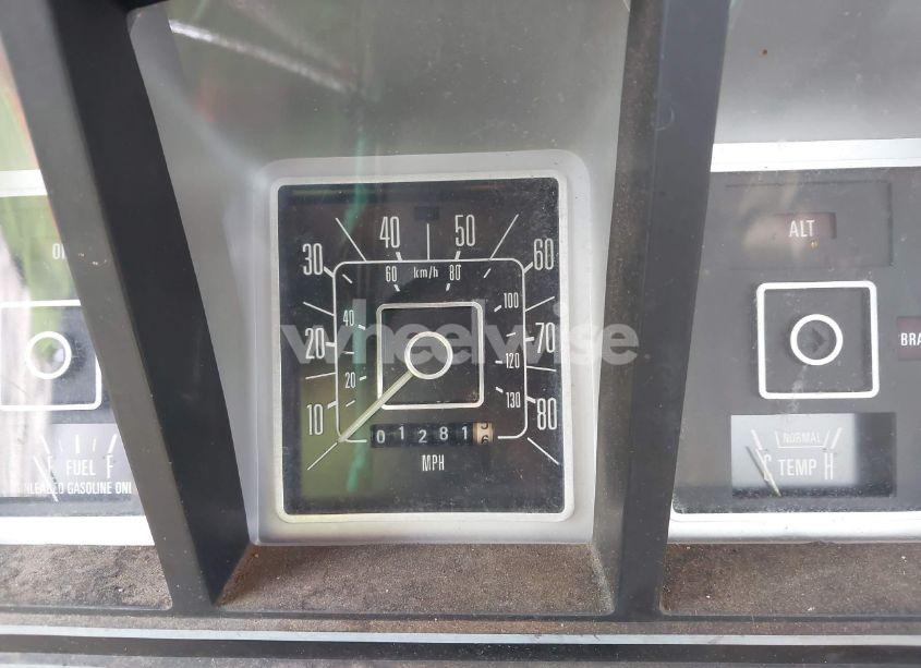 Photo 7 of 1978 Ford Lgt CONVTNL (VIN F10GNCE0720)