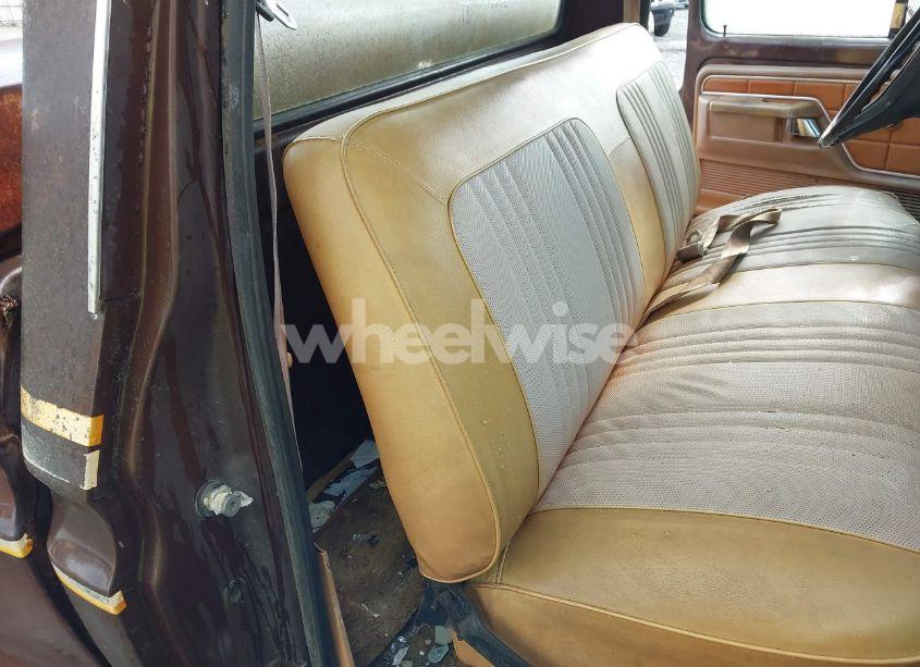 Photo 8 of 1978 Ford Lgt CONVTNL (VIN F10GNCE0720)