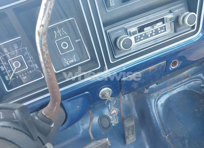 Photo 11 of 1977 Ford F100 (VIN F10GNY15450)