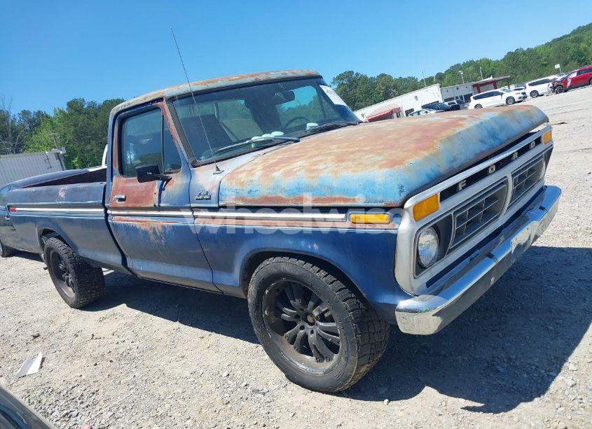 Photo 13 of 1977 Ford F100 (VIN F10GNY15450)