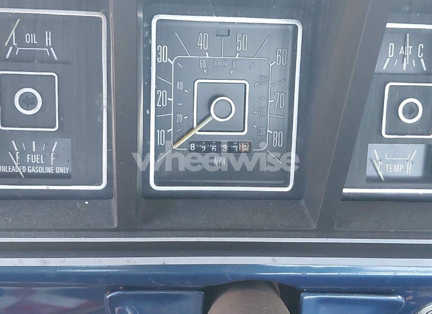 Photo 15 of 1977 Ford F100 (VIN F10GNY15450)