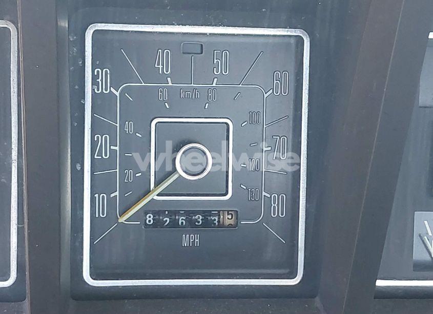 Photo 7 of 1977 Ford F100 (VIN F10GNY15450)