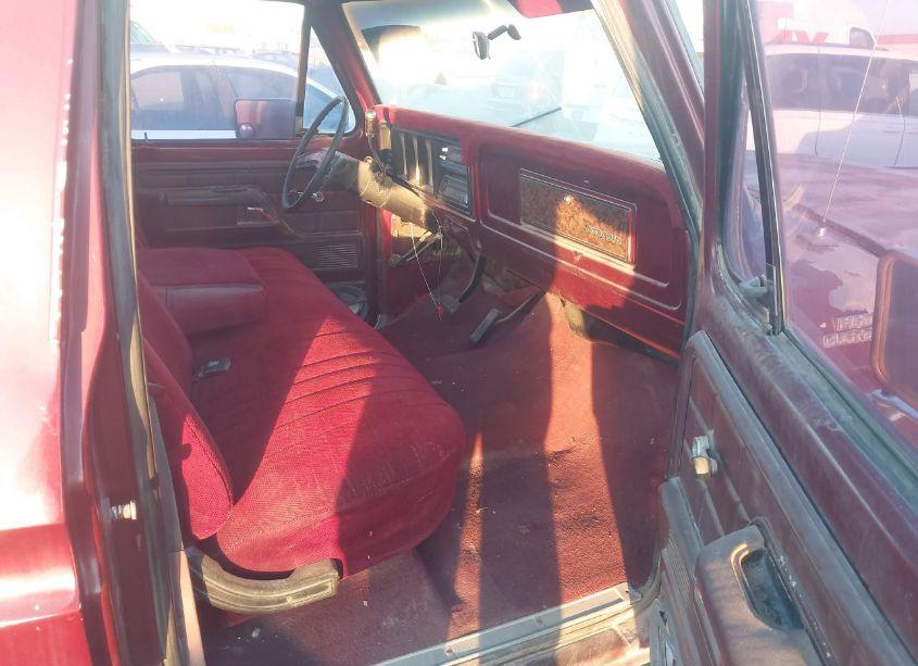 Photo 5 of 1979 Ford F-150 N/A (VIN F10GRFC6470)