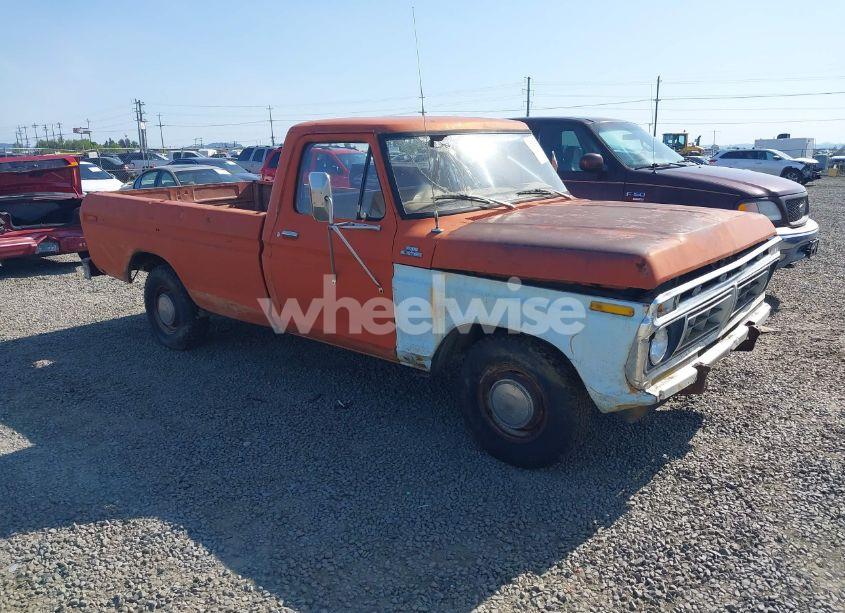1977 Ford F-100 N/A (VIN F10GRY06064) main photo