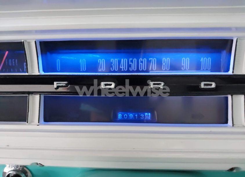 Photo 7 of 1968 Ford Pick UP (VIN F10YRC85118)