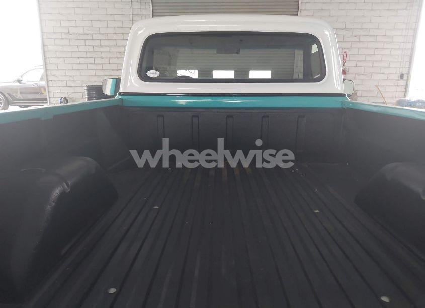 Photo 8 of 1968 Ford Pick UP (VIN F10YRC85118)