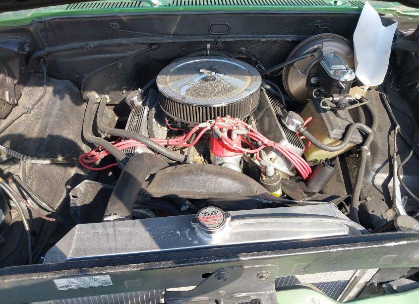 Photo 10 of 1970 Ford F150 (VIN F10YRJ58450)