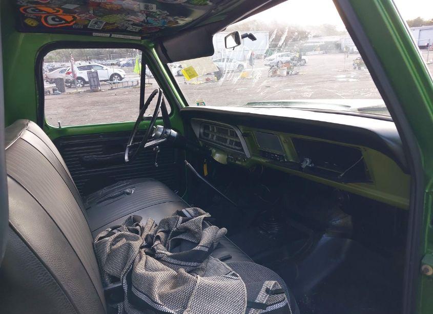 Photo 5 of 1970 Ford F150 (VIN F10YRJ58450)