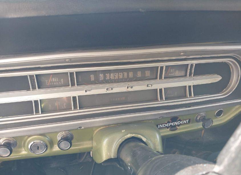 Photo 7 of 1970 Ford F150 (VIN F10YRJ58450)