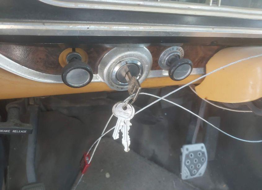 Photo 11 of 1971 Ford F100 (VIN F10YRK63535)