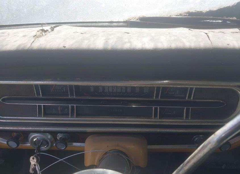 Photo 15 of 1971 Ford F100 (VIN F10YRK63535)