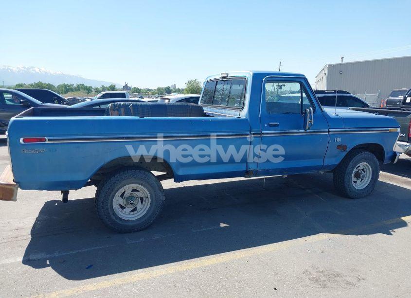 Photo 13 of 1974 Ford F-150 (VIN F11YRU48142)