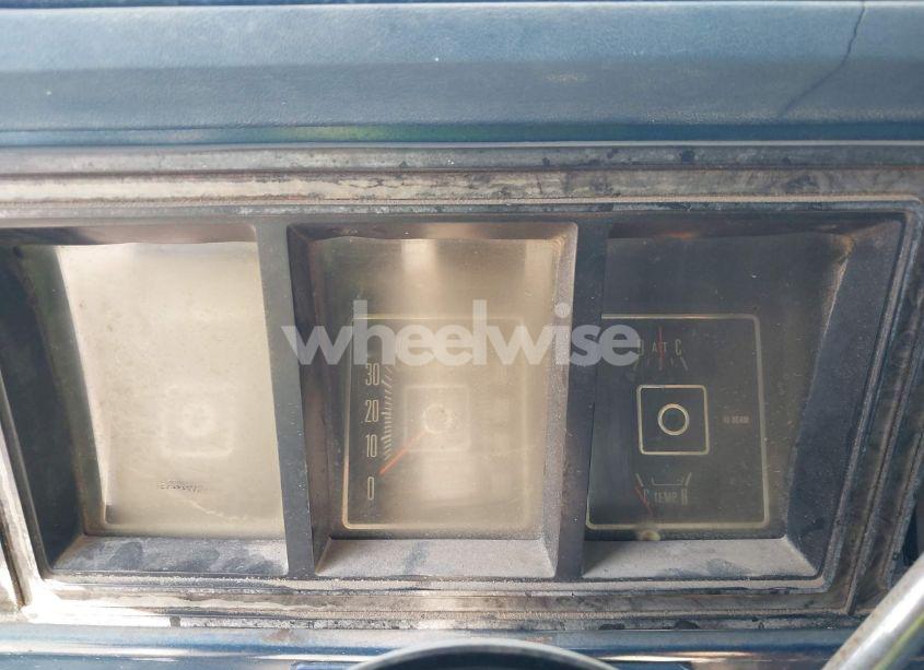 Photo 15 of 1974 Ford F-150 (VIN F11YRU48142)