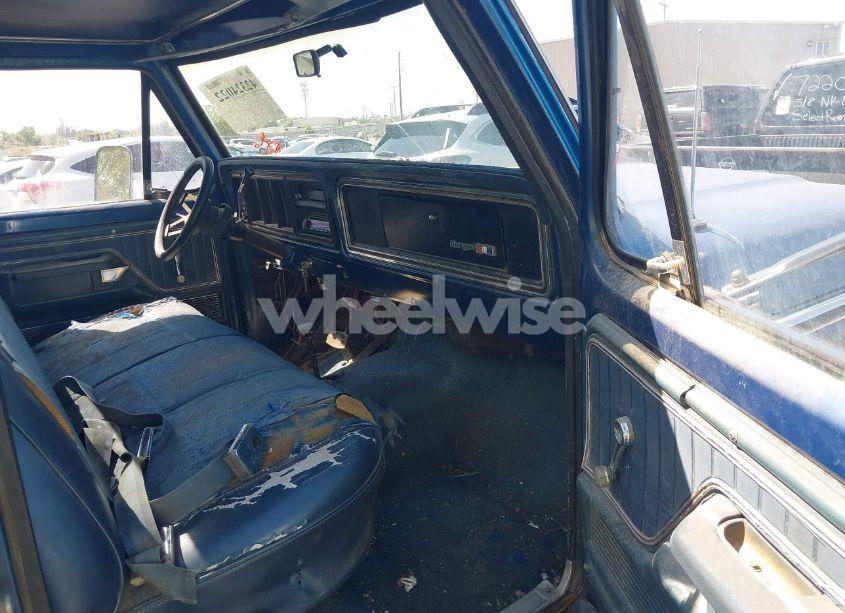 Photo 5 of 1974 Ford F-150 (VIN F11YRU48142)