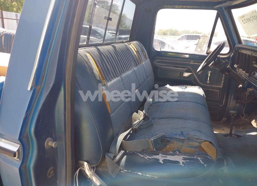 Photo 8 of 1974 Ford F-150 (VIN F11YRU48142)