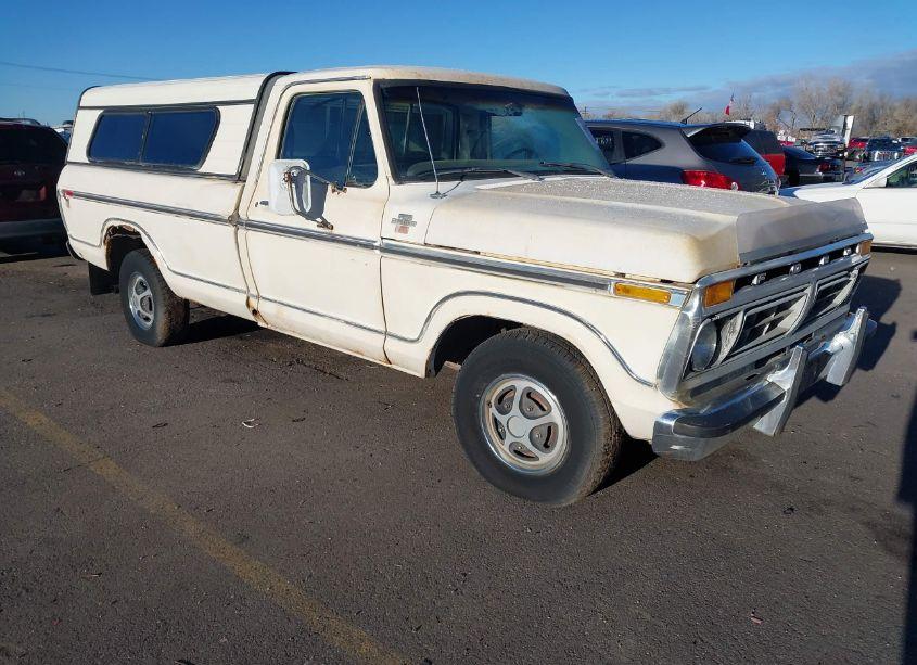 1977 Ford F150 (VIN F15JR020949) main photo