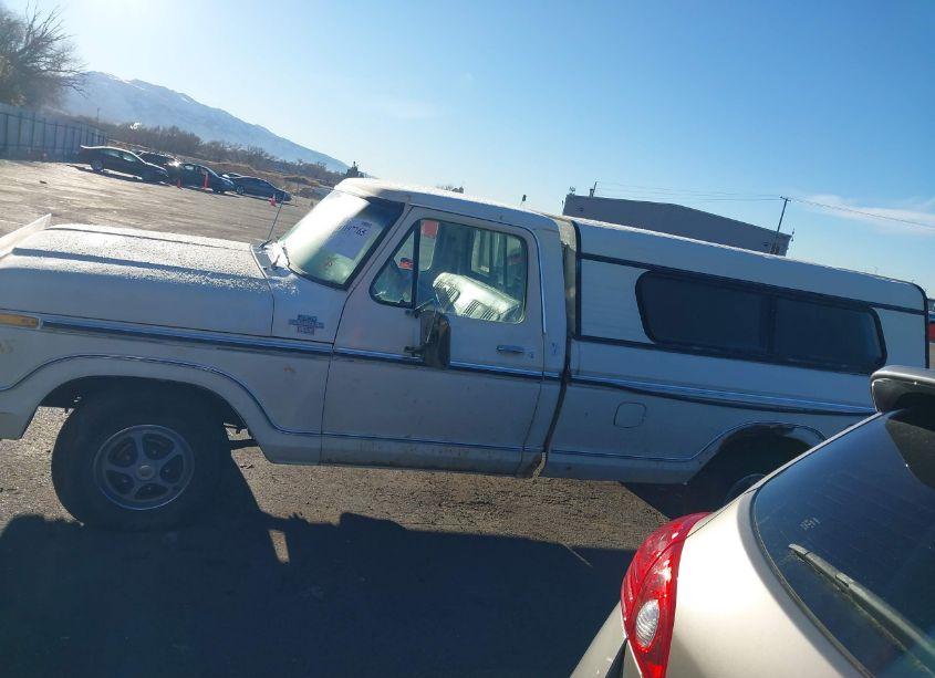 Photo 14 of 1977 Ford F150 (VIN F15JR020949)