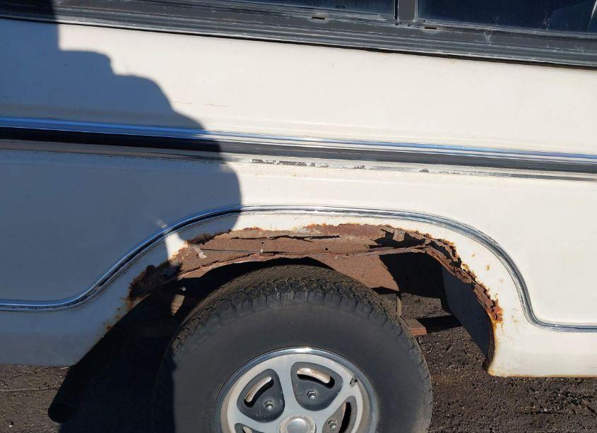 Photo 6 of 1977 Ford F150 (VIN F15JR020949)