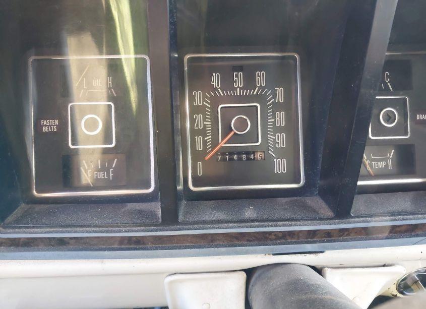 Photo 7 of 1977 Ford F150 (VIN F15JR020949)