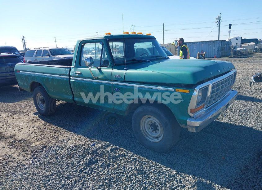 1978 Ford Pickup - Photo 1
