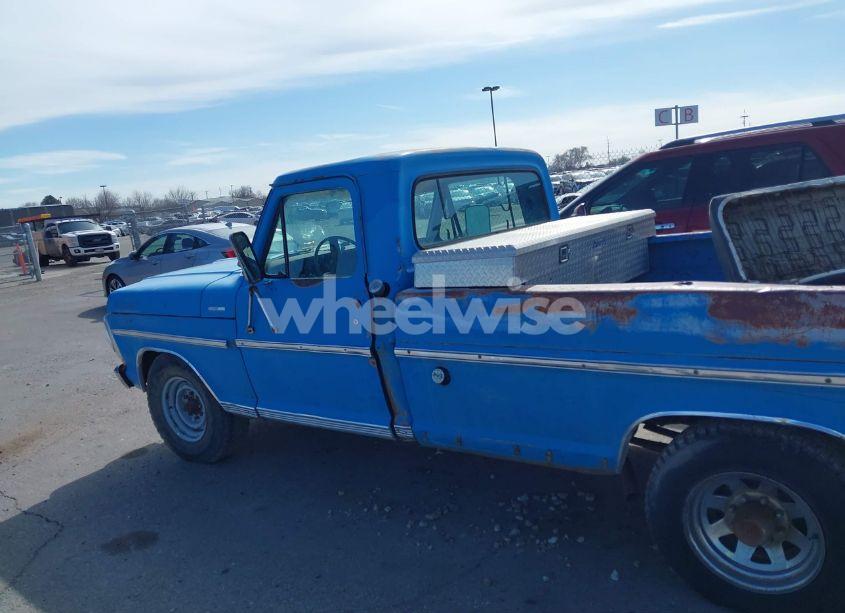 Photo 15 of 1972 Ford F-250 N/A (VIN F25YEN82033)